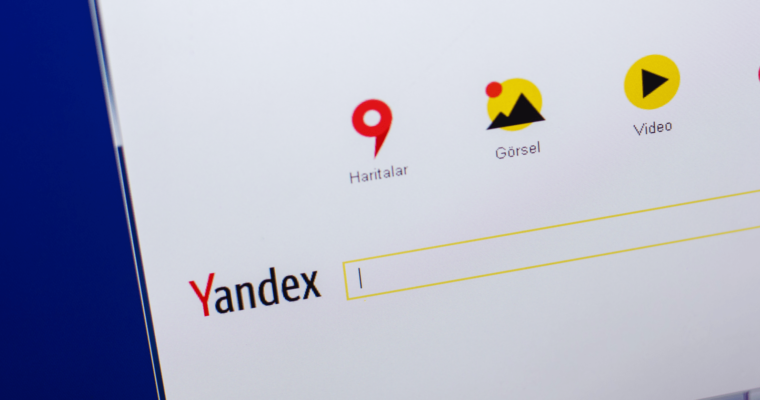 Pangsa Pasar Yandex