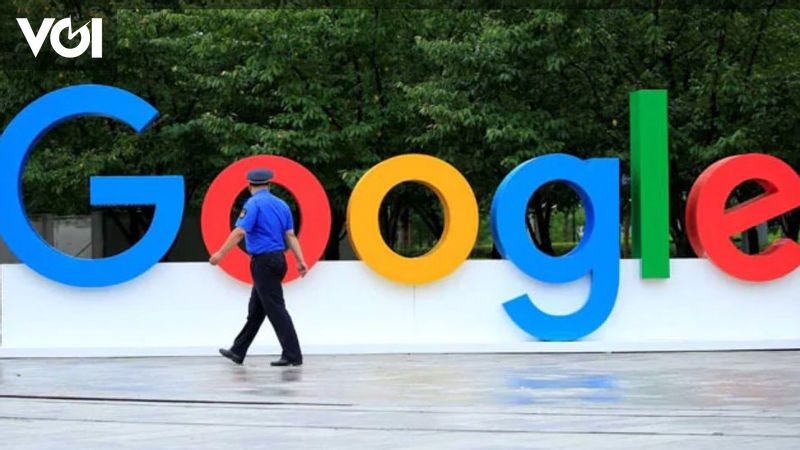 Google Menarik Mesin Pencarinya Dari Australia